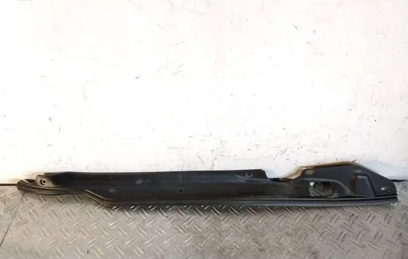 Tesla Model S Other trunk/boot trim element 600757000
