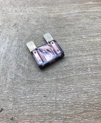 Volkswagen PASSAT B5 Fuse 80AFUSE 32V