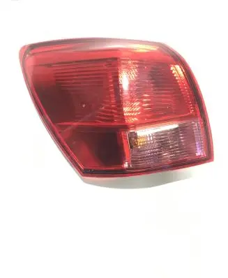 Nissan Qashqai Rear/tail lights 26555JD000 89071061 89070311