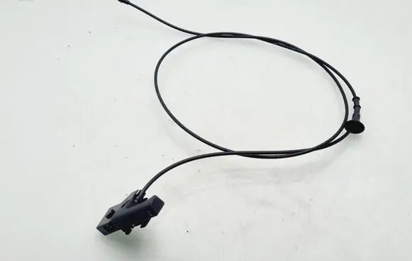 Opel Astra K Engine bonnet/hood lock release cable 39130883