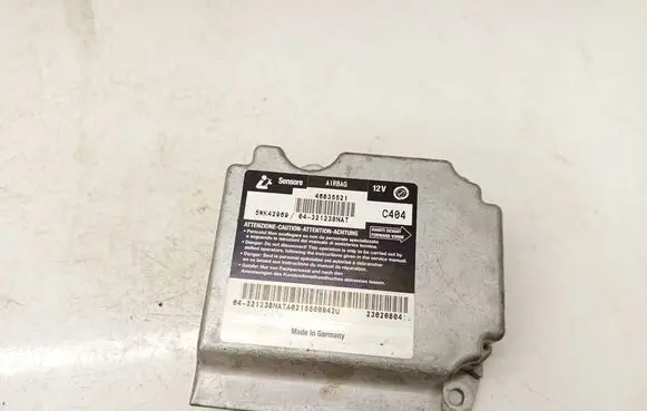 Fiat Stilo Airbag control unit/module 46835521