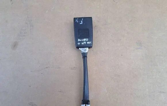 Fiat Ducato Front seatbelt buckle 620162800B