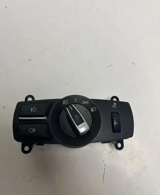 BMW 5 GT F07 Light switch 9192744