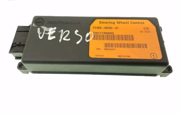 Toyota Corolla Verso E121 Power steering control unit/module PZ4090029401