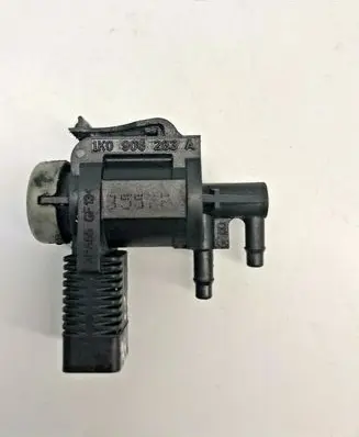 Audi A4 S4 B7 8E 8H Vacuum valve 1K0906283A