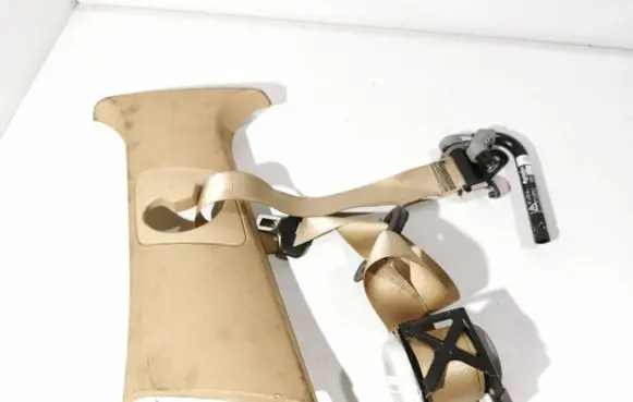 BMW X6 E71 Front seatbelt S2717116909D 08B2951P0195S