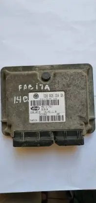 Skoda Fabia Mk1 (6Y) Other control units/modules 036906034GN 3Y132K4E 6160106701
