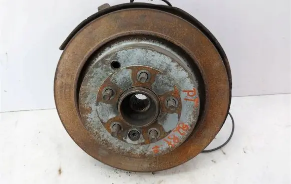Land Rover Range Rover L460 Type LK Stub axle 