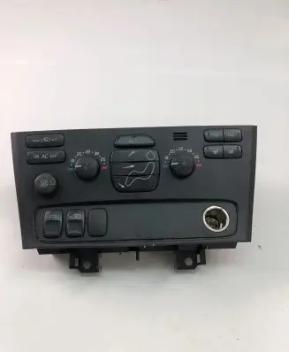 Volvo S60 Interior fan control switch 8691876