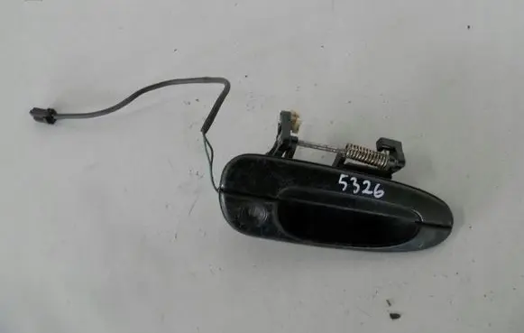 Mazda 626 Front door exterior handle 