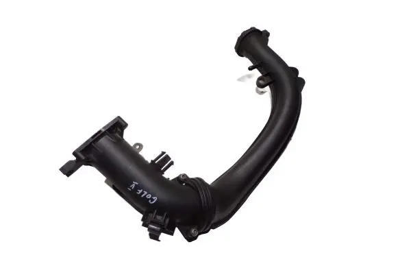 Volkswagen Golf V Intercooler hose/pipe 03C145673C 03C145861D