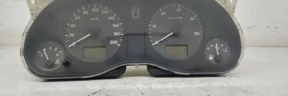 Volkswagen Sharan Speedometer (instrument cluster) 7M0920820S 95VW10849ABK VKUF1040147