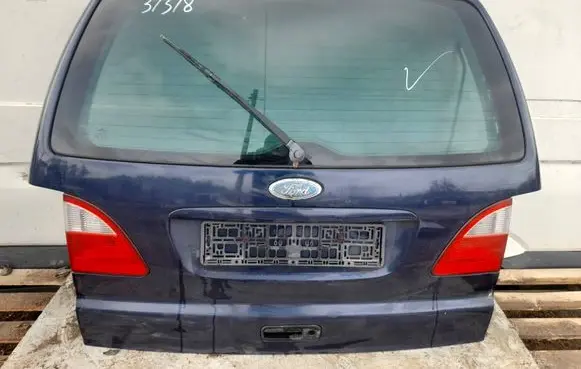 Ford Galaxy Tailgate/trunk/boot lid GALKL