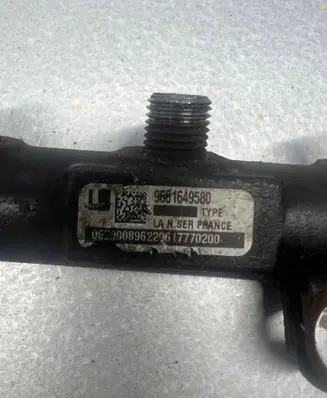 Ford Galaxy Fuel main line pipe 0620008962201
