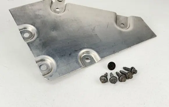BMW i4 Pickup box liner 9884700 23189110 4224