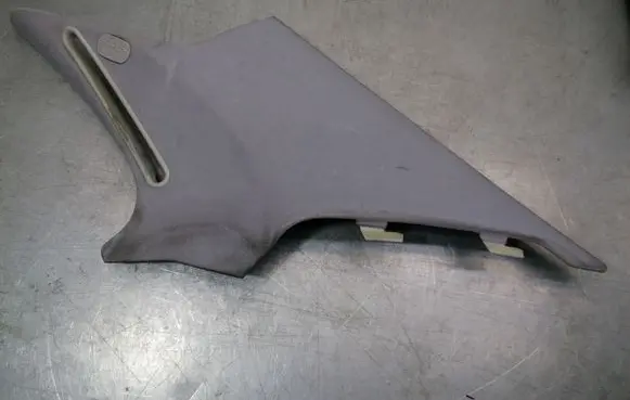 Mercedes-Benz C W203 (C) pillar trim 2036901825