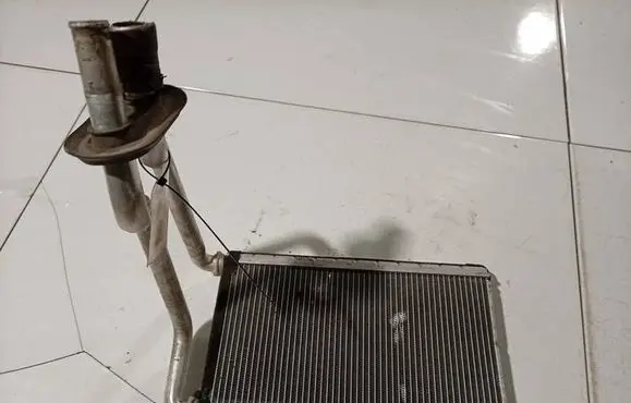 Honda Civic Heater blower radiator 