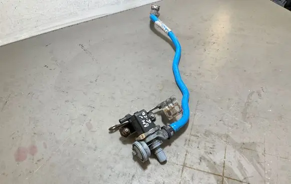 BMW 3 G20 G21 Vacuum valve 7441833