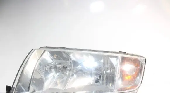 Skoda Fabia Mk1 (6Y) Headlight/headlamp