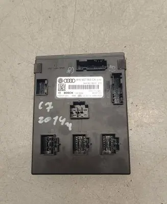 Audi A6 S6 C7 4G Comfort/convenience module 4H0907063CA 4H0907063A 12012002