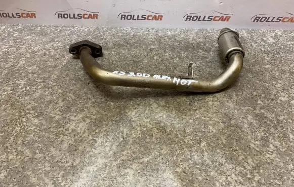 BMW X5 E53 EGR valve line/pipe/hose
