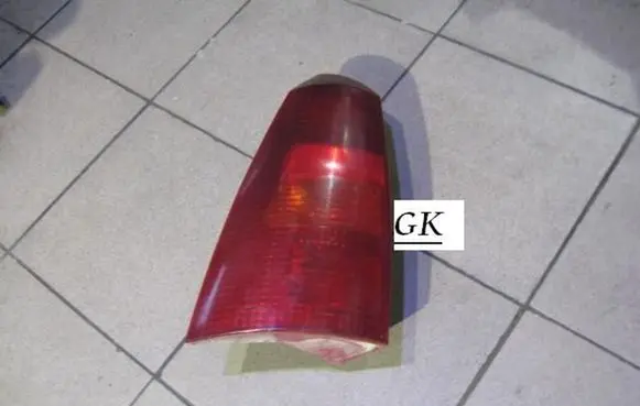 Ford Focus Rear/tail lights