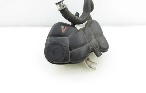 Mercedes-Benz S W221 Coolant expansion tank/reservoir 2215000649