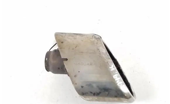 Jaguar XF X250 Muffler ending 
