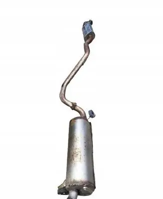 KIA Rio Muffler/silencer 