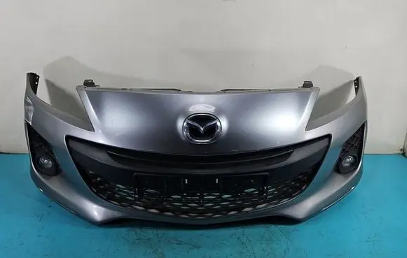Mazda 3 II Front bumper IMPRK1495709