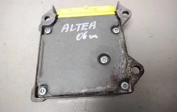 Seat Altea Airbag control unit/module 1K0909605T 5WK43412 05H020S2300