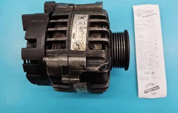 Volkswagen PASSAT B5.5 Generator/alternator SG12B025 IMPRK1345858