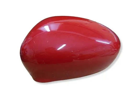 Fiat 500 Plastic wing mirror trim cover 735412291