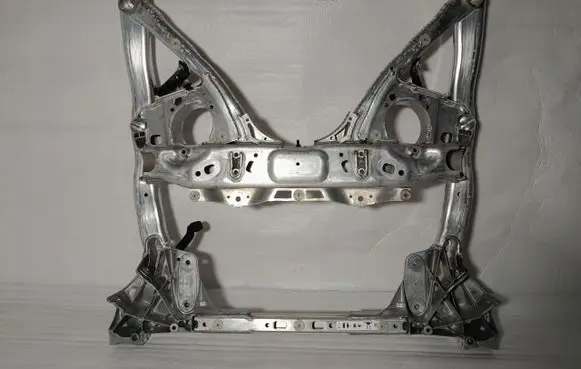 BMW 7 G11 G12 Front subframe 6859493