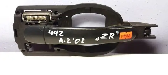 Audi A2 Rear door exterior handle 8Z0839886B