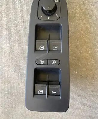 Volkswagen Sharan Wing mirror switch 1K0959565K