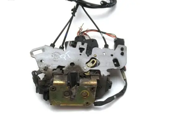 Chrysler Grand Voyager IV Rear door lock