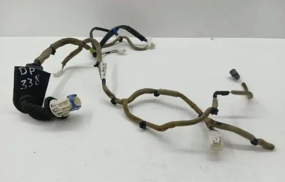 Mazda CX-7 Front door wiring loom EH1667190A