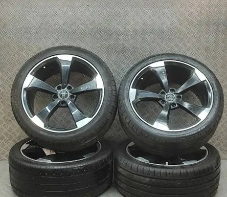 Audi A6 S6 C7 4G R19 alloy rim TSR984