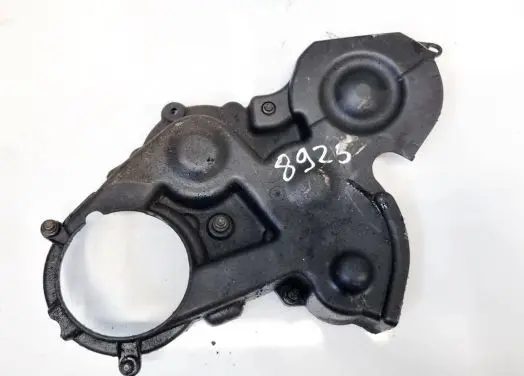 Citroen C4 I Picasso Timing belt guard (cover) 9643649280