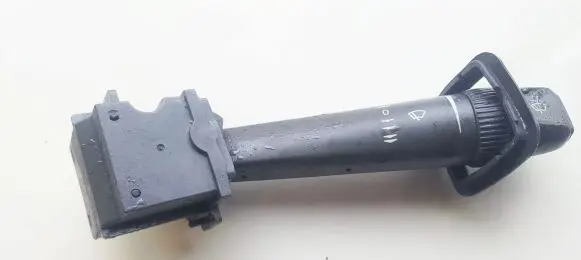 Wiper control stalk