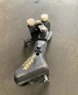 Citroen Jumper Sliding door upper roller guide/hinge 