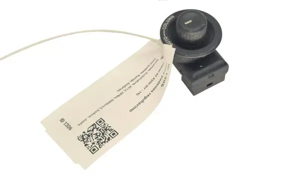 Jaguar XF X250 Steering wheel adjustment switch 2R836465CA 03930345