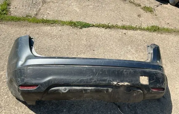Nissan Qashqai Rear bumper
