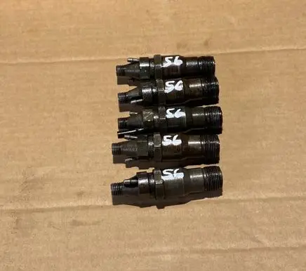 Mercedes-Benz E W124 Fuel injector OM602 115BAR KCA27S55