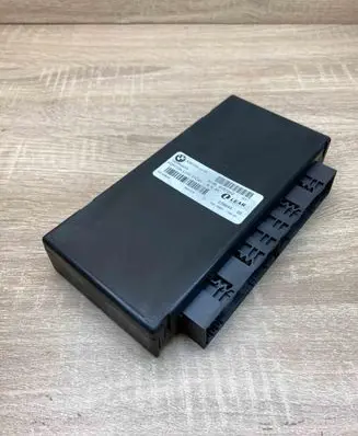 BMW 5 E60 E61 Comfort/convenience module 9167202 23994322