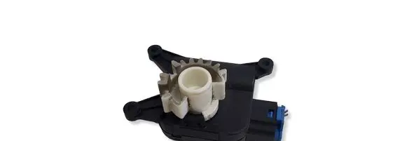 Volkswagen Caddy Air flap motor/actuator 0132801340 983384KD 1K1907511C