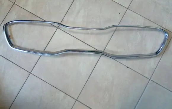 KIA Sportage Front grill 86351F100 NE67996