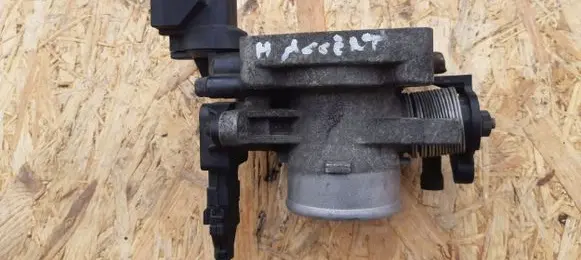 Hyundai Accent Throttle valve