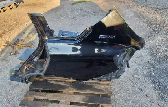 BMW X5 F15 Rear quarter panel 